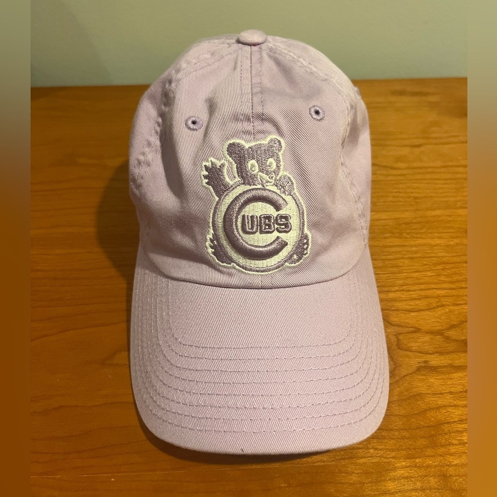 Chicago Cubs Baseball Cap